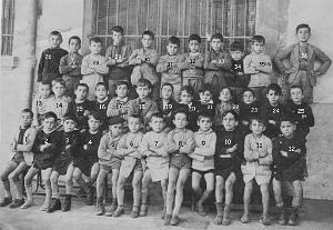 ECOLE EMERAT GARCONS 1936 XXX